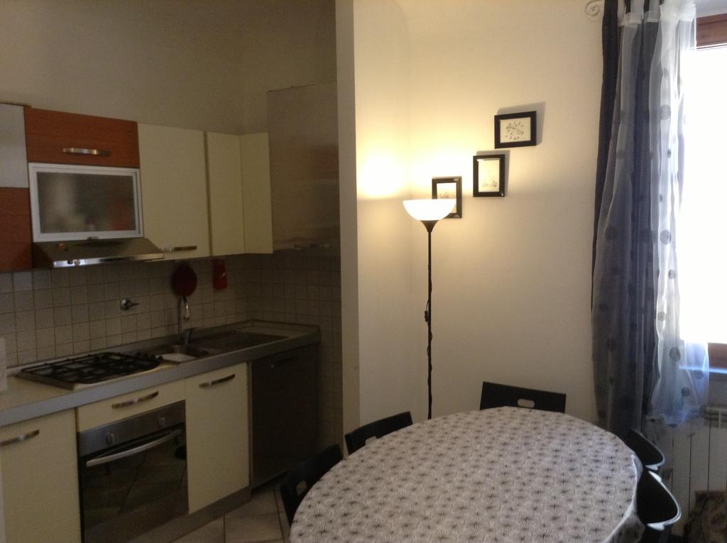 San Zanobi Apartment Флоренция Номер фото
