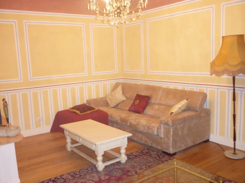 San Zanobi Apartment Флоренция Экстерьер фото