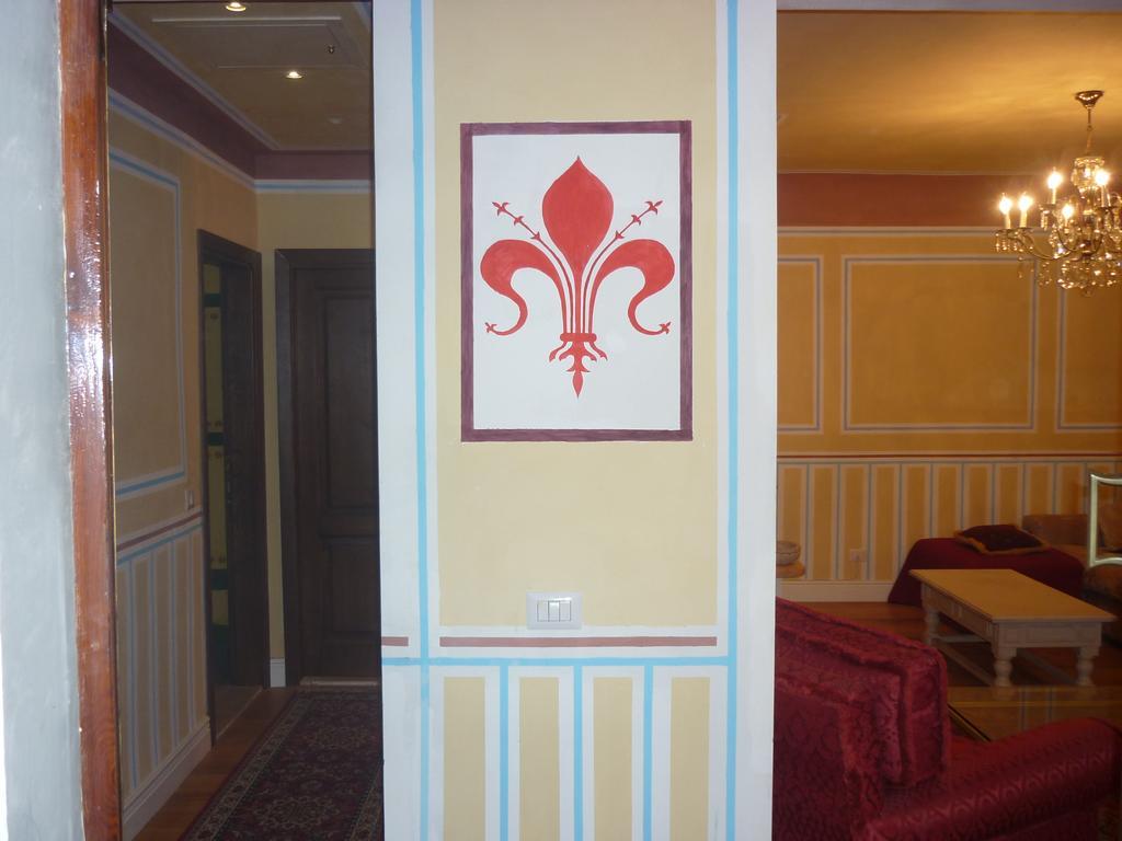 San Zanobi Apartment Флоренция Экстерьер фото