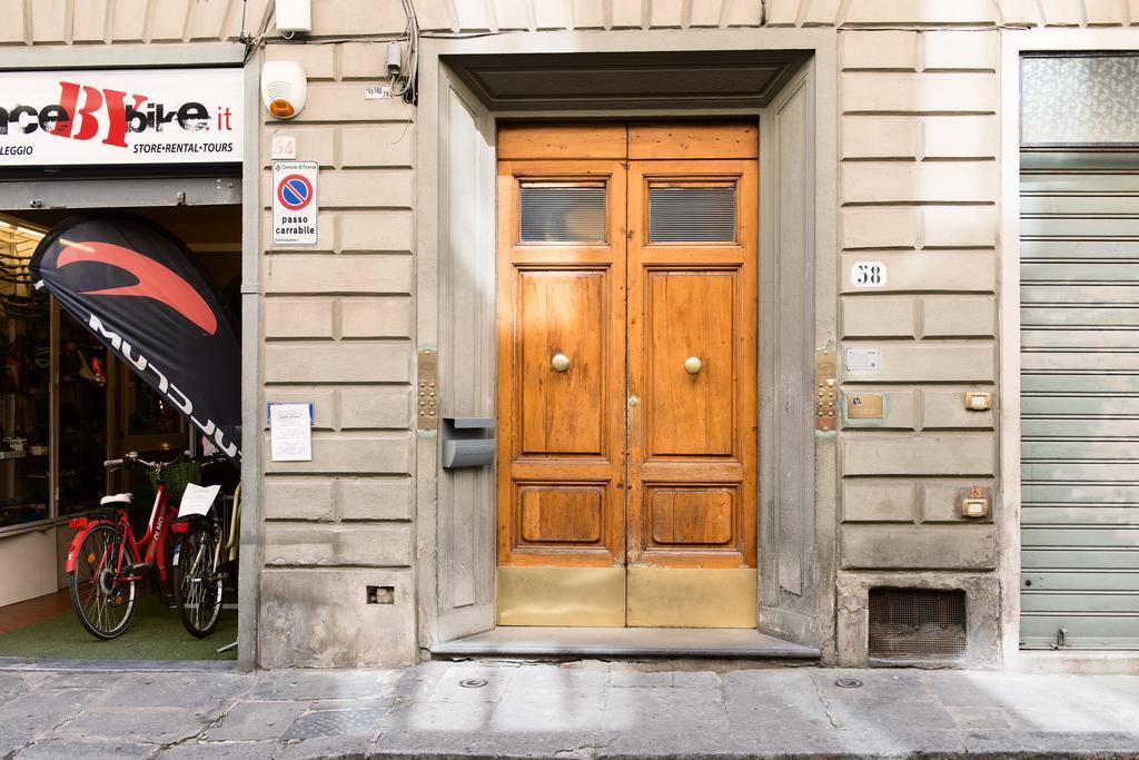 San Zanobi Apartment Флоренция Экстерьер фото